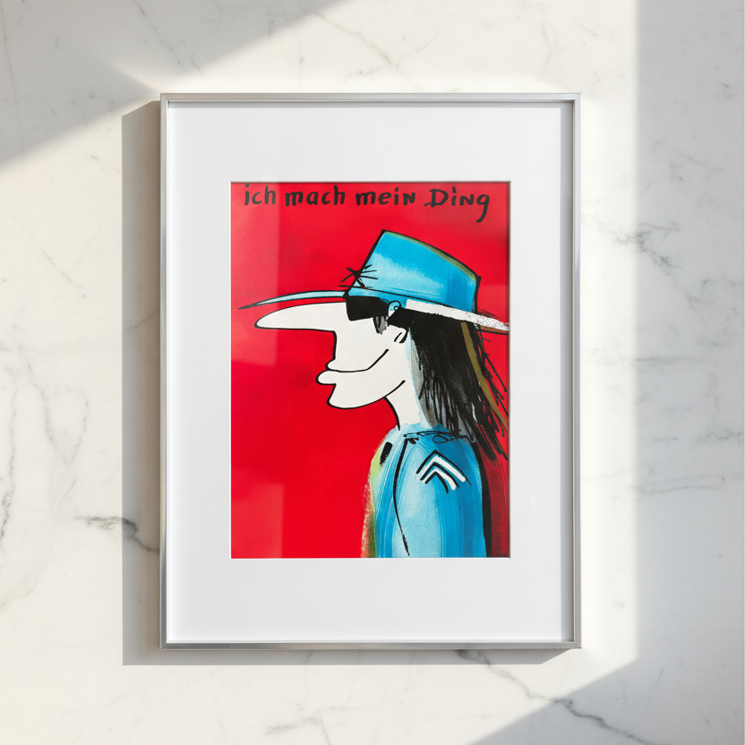 "Ich mach mein Ding (Edition 2024)" | Udo Lindenberg