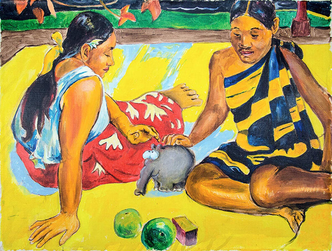 "An der Südseeküste" | Otto Waalkes