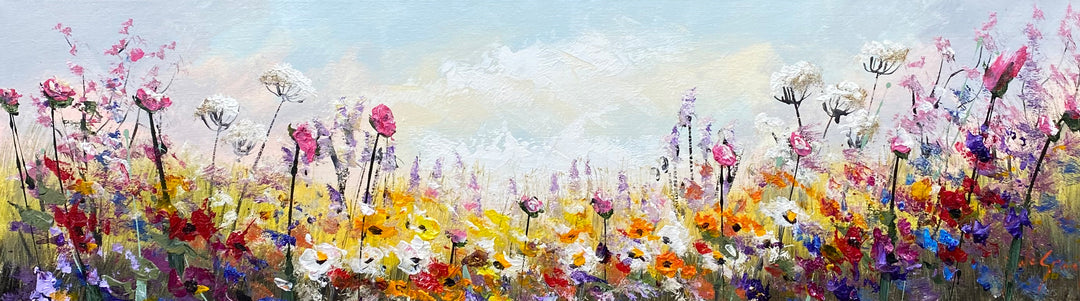 "Blumenfest IX" | Jochem De Graaf