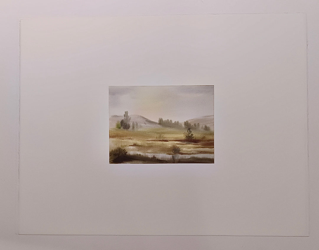 "Landschaft" | Ferenc Dezsö