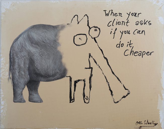 "Cheaper" | Otto Waalkes