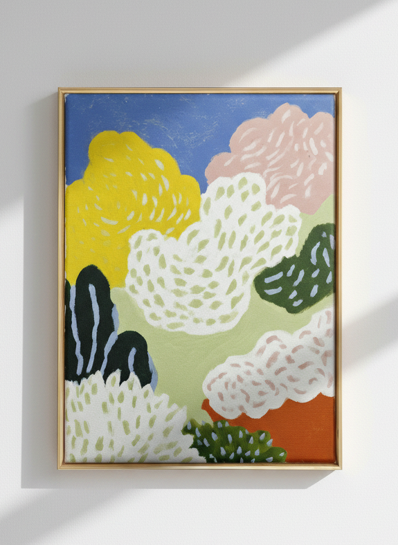 Cloud Garden