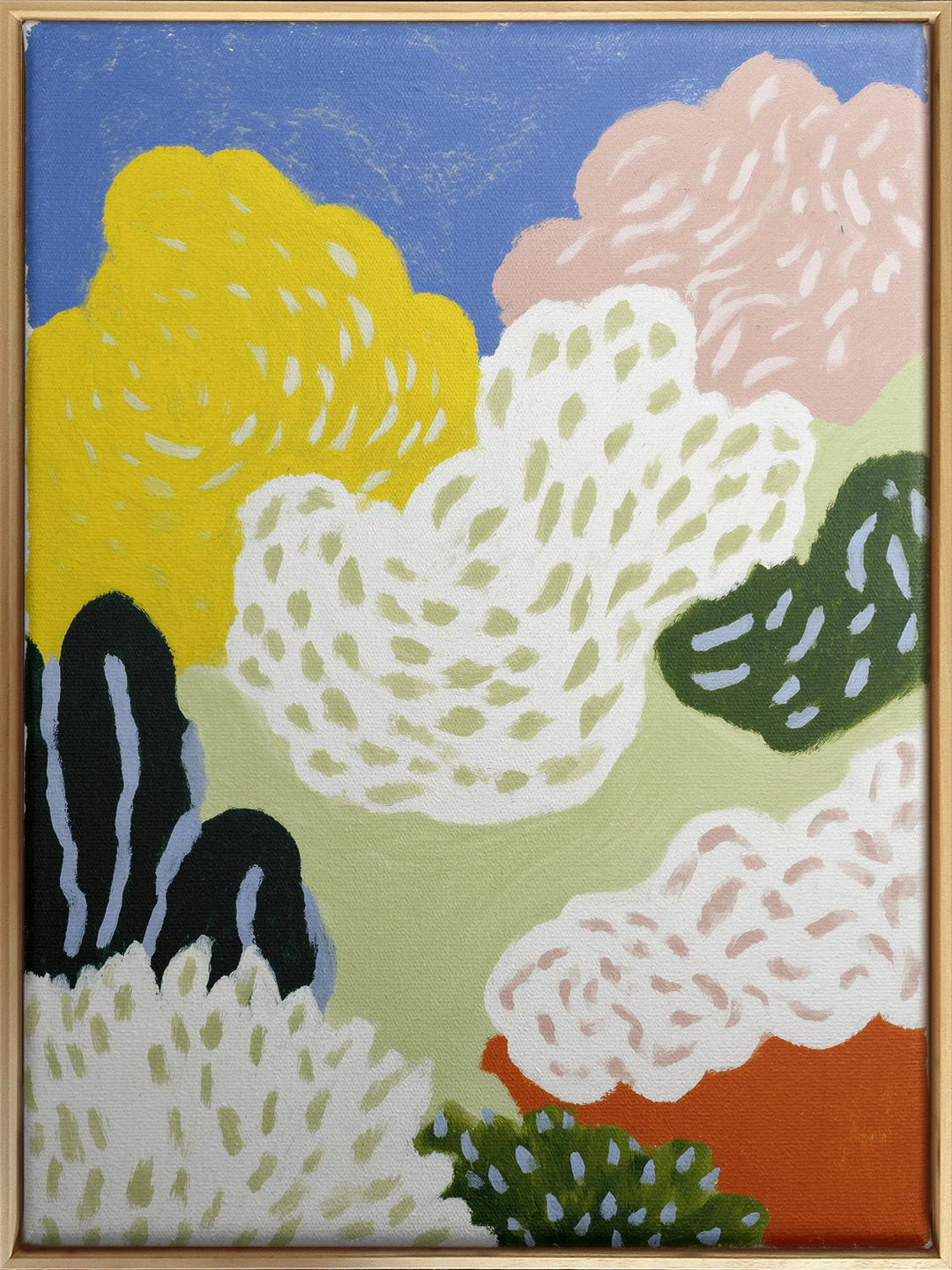 Cloud Garden