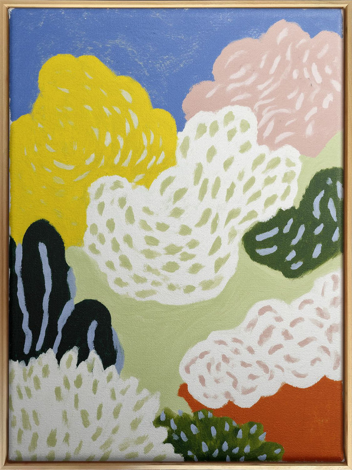 Cloud Garden