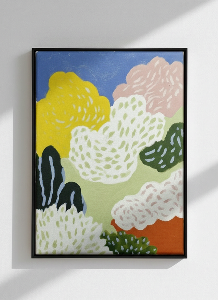 Cloud Garden