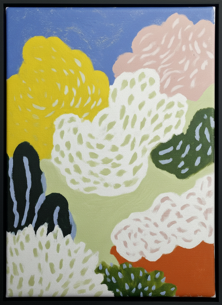 Cloud Garden