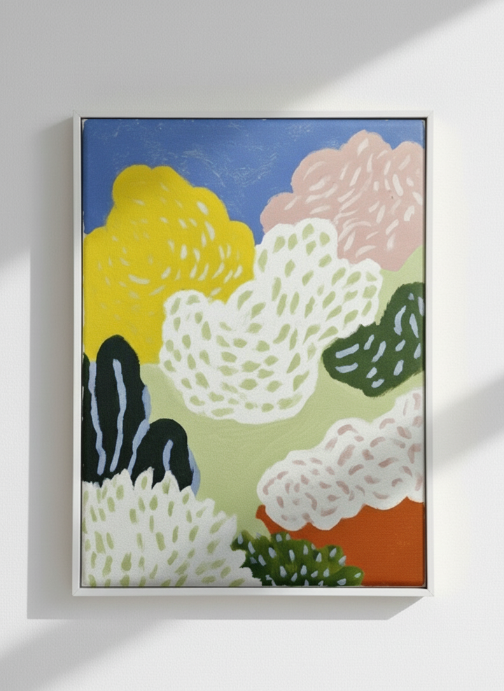 Cloud Garden