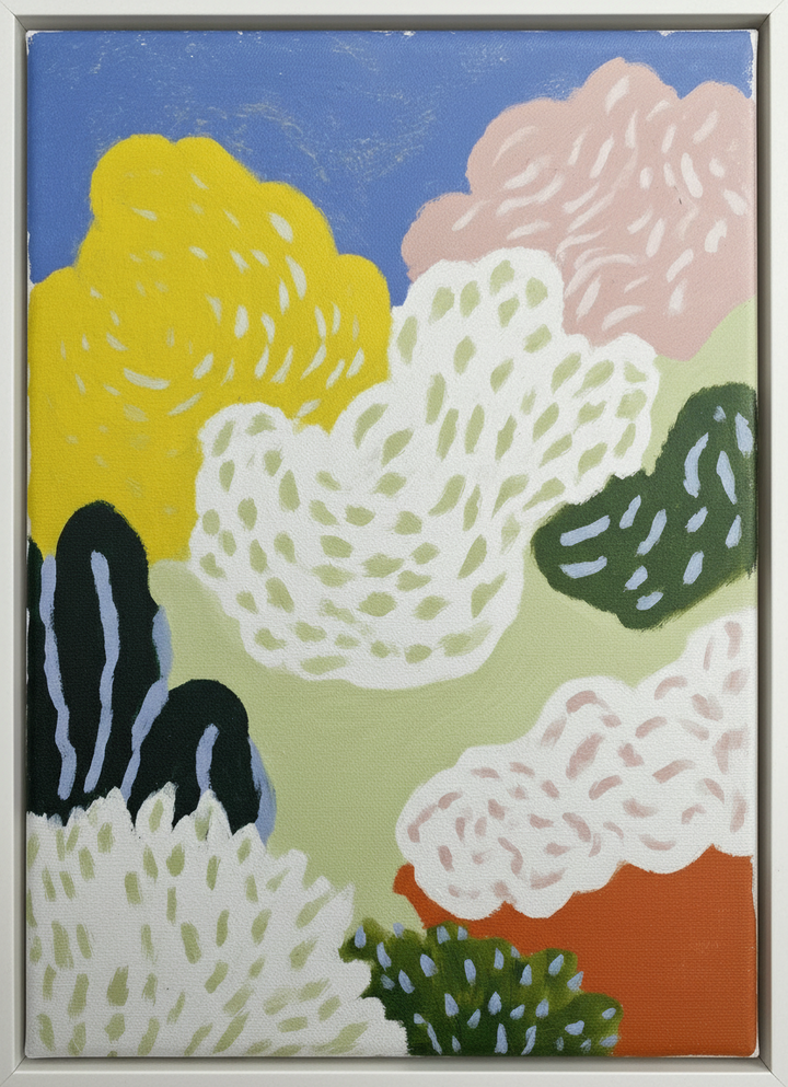 Cloud Garden