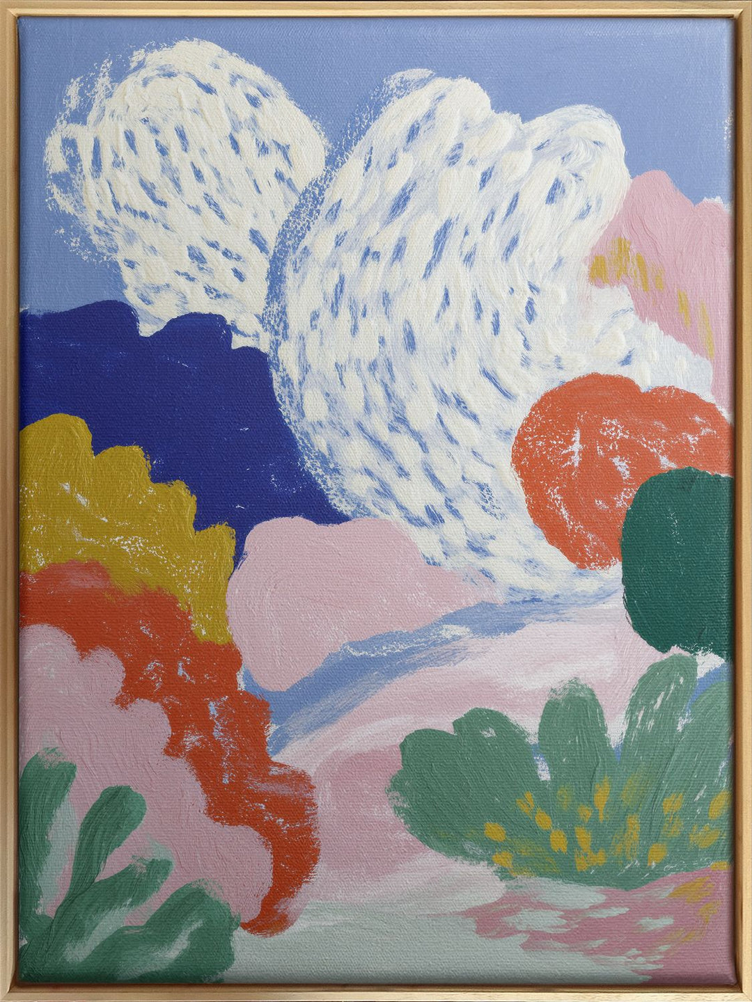 Cloudscape