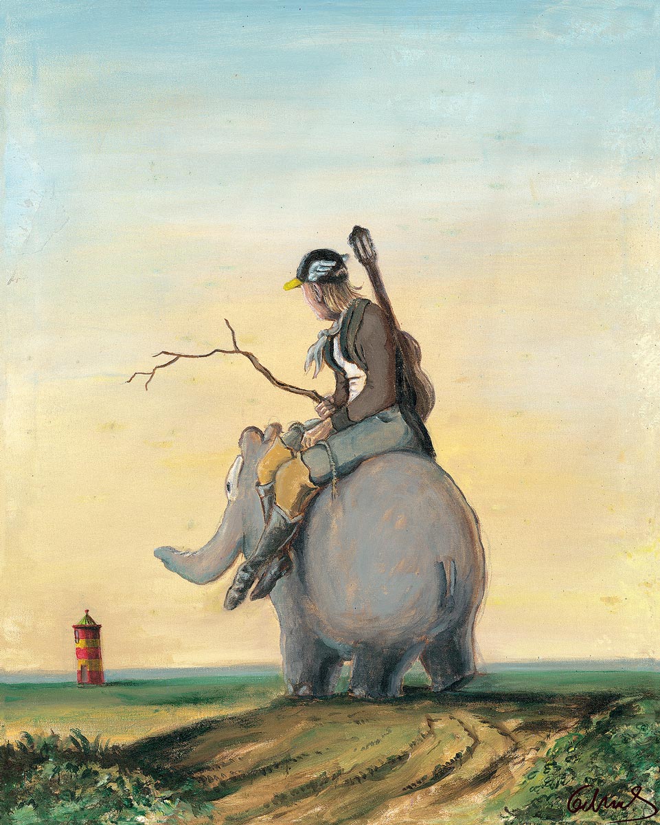 "Coming Home" | Otto Waalkes