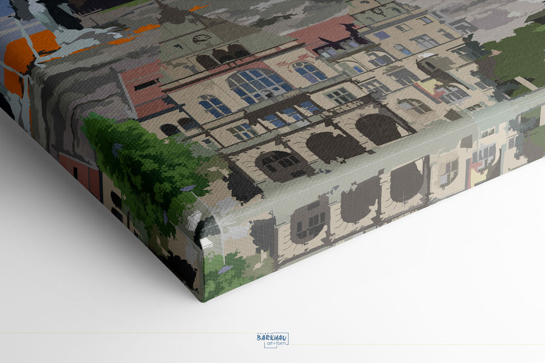 Bielefeld Collage No. 1