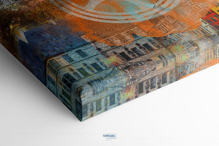 Osnabrücker Rad Collage