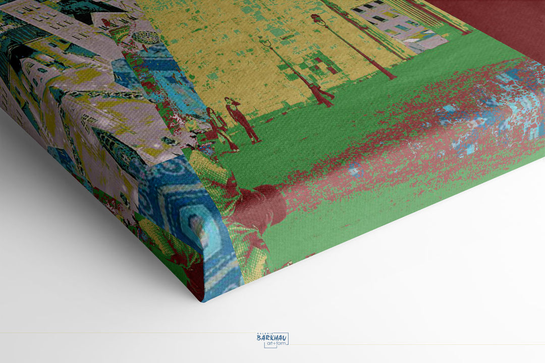 Osnabrück St. Peterdom Collage