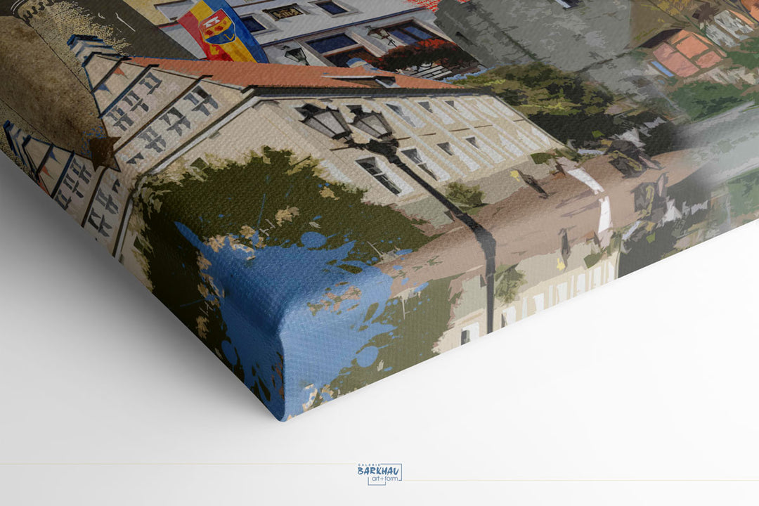 Lingen Collage