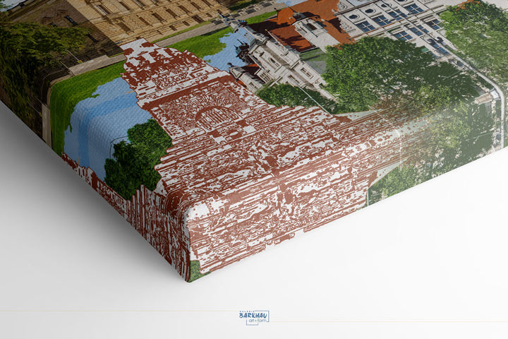 Leipzig Collage No.3