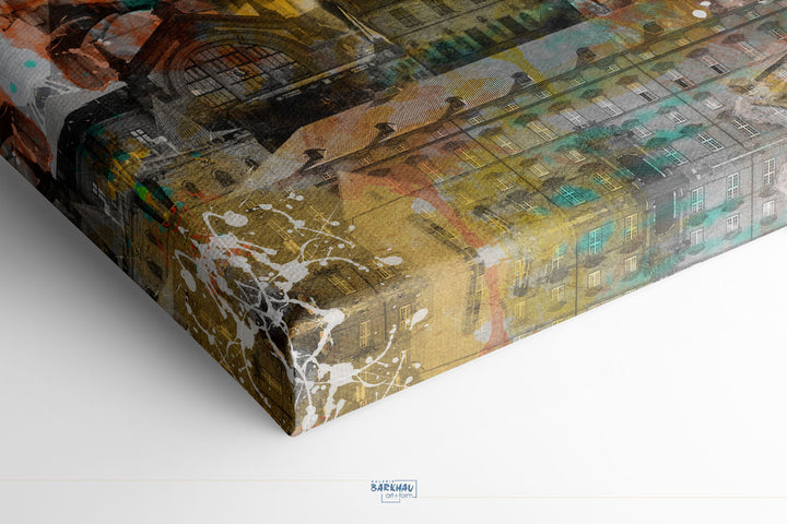 Splash Osnabrück Collage