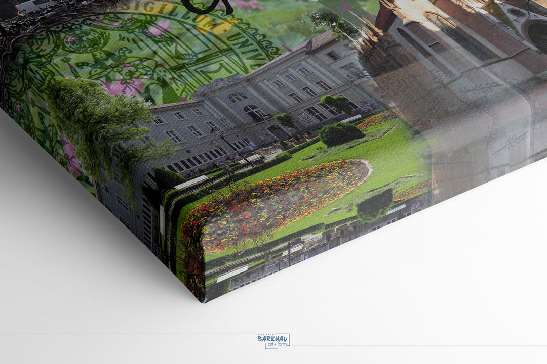 Göttingen Collage