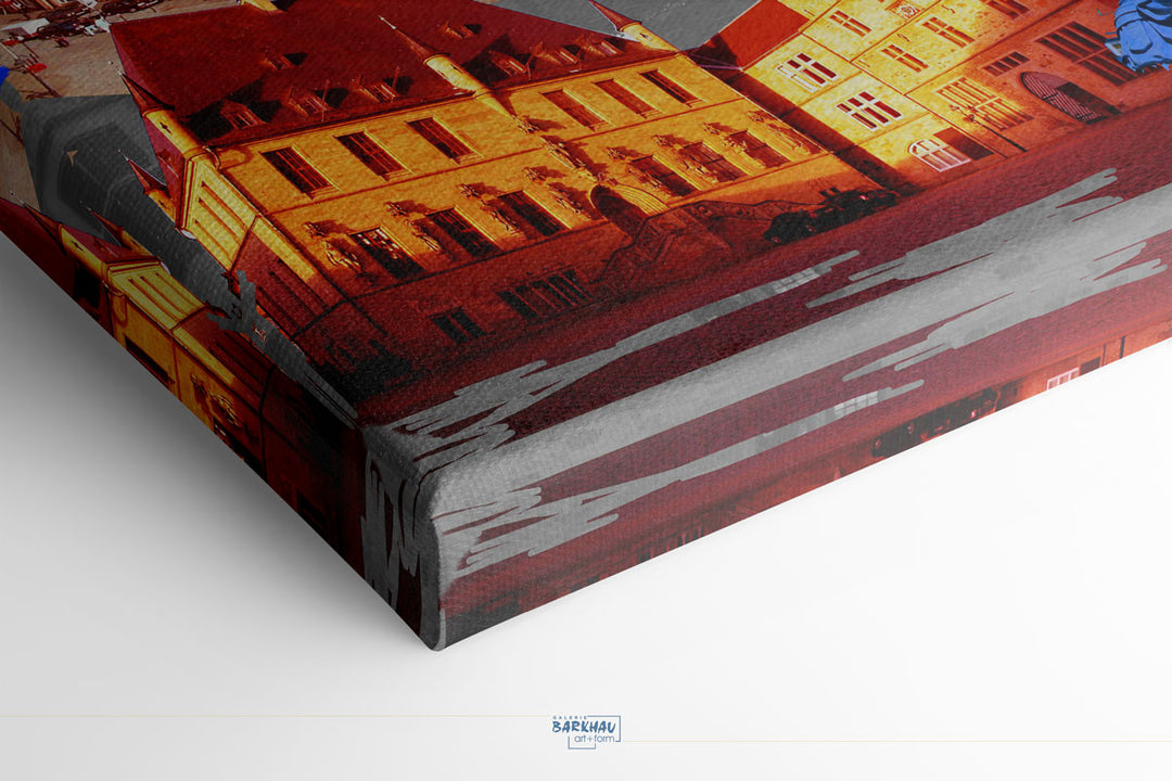 Osnabrück Ensemble Collage OSB-36