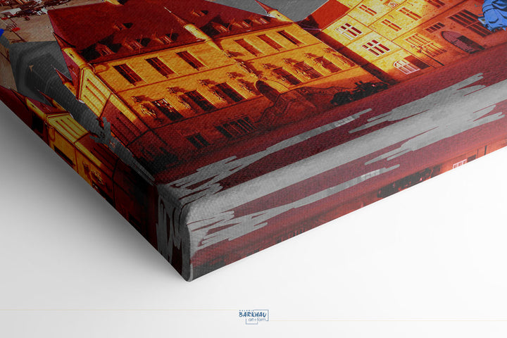 Osnabrück Ensemble Collage OSB-36