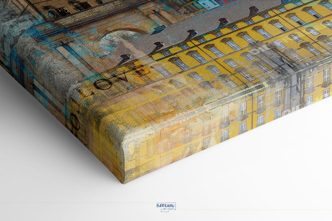 Osnabrück-Friedensbild Collage 2023