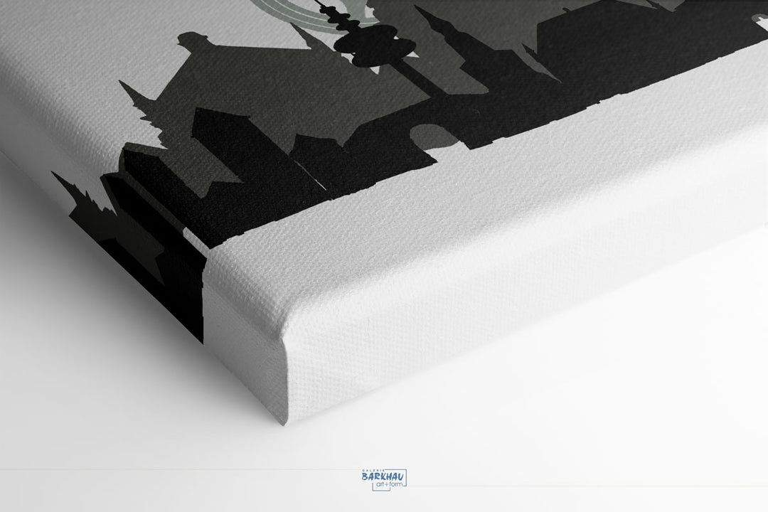 Osnabrück Skyline Collage OSB-25