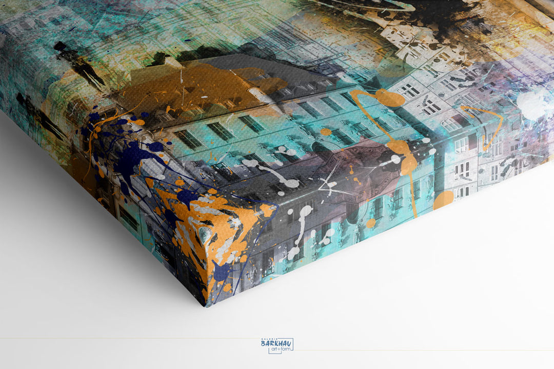 Heger Tor Osnabrück Collage