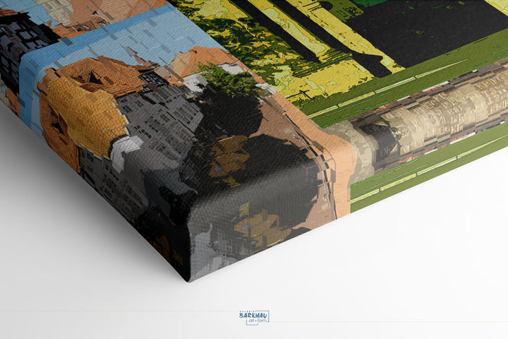 Osnabrück Collage OSB-27