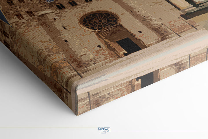 Osnabrück Ensemble IV Collage (OSB-46)