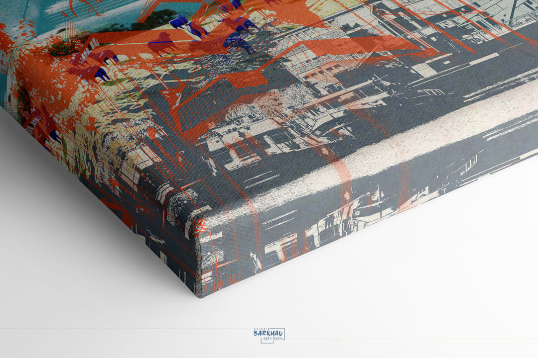 Emsland Collage No.1