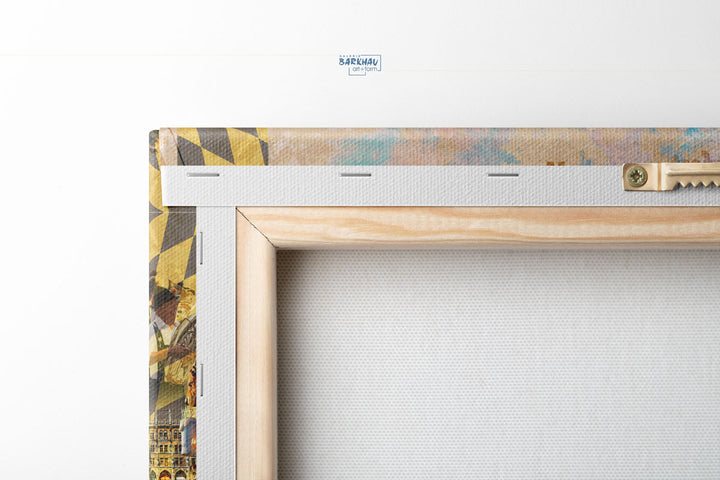 Oktober München Collage