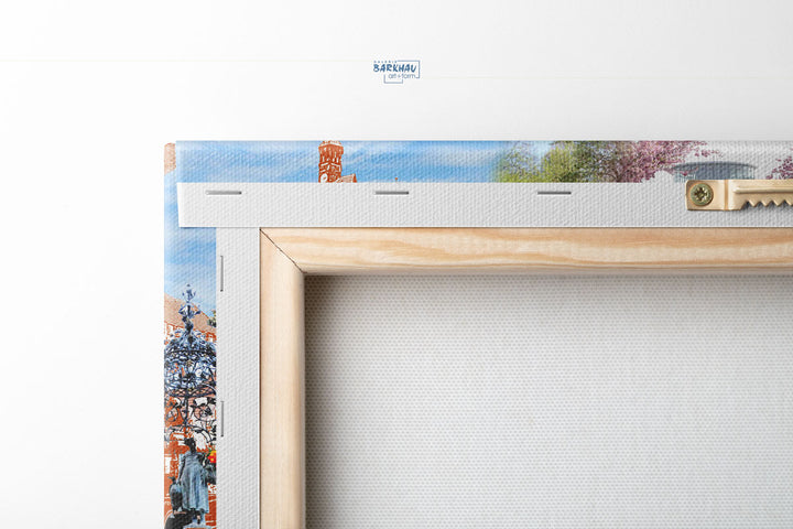 Göttingen Collage