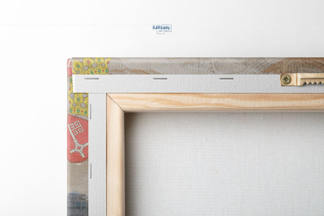 Vintage Bremen Collage