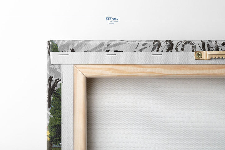 Schloss Osnabrück Collage