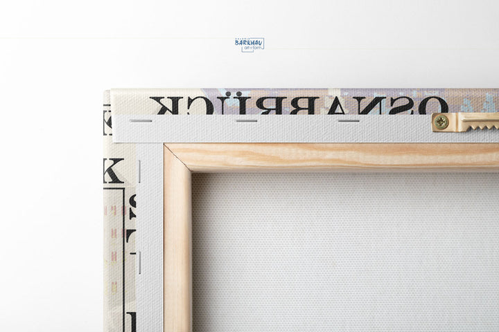 Osnabrück St. Peterdom Collage