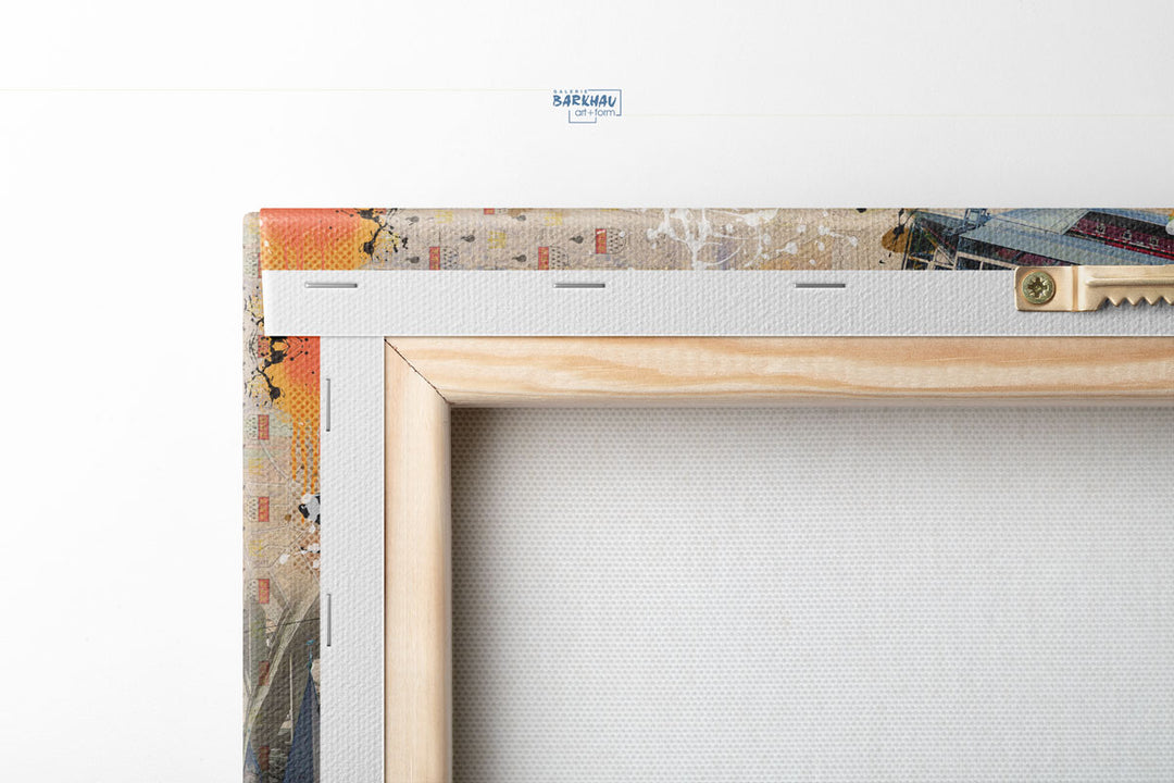 Vintage Köln Collage