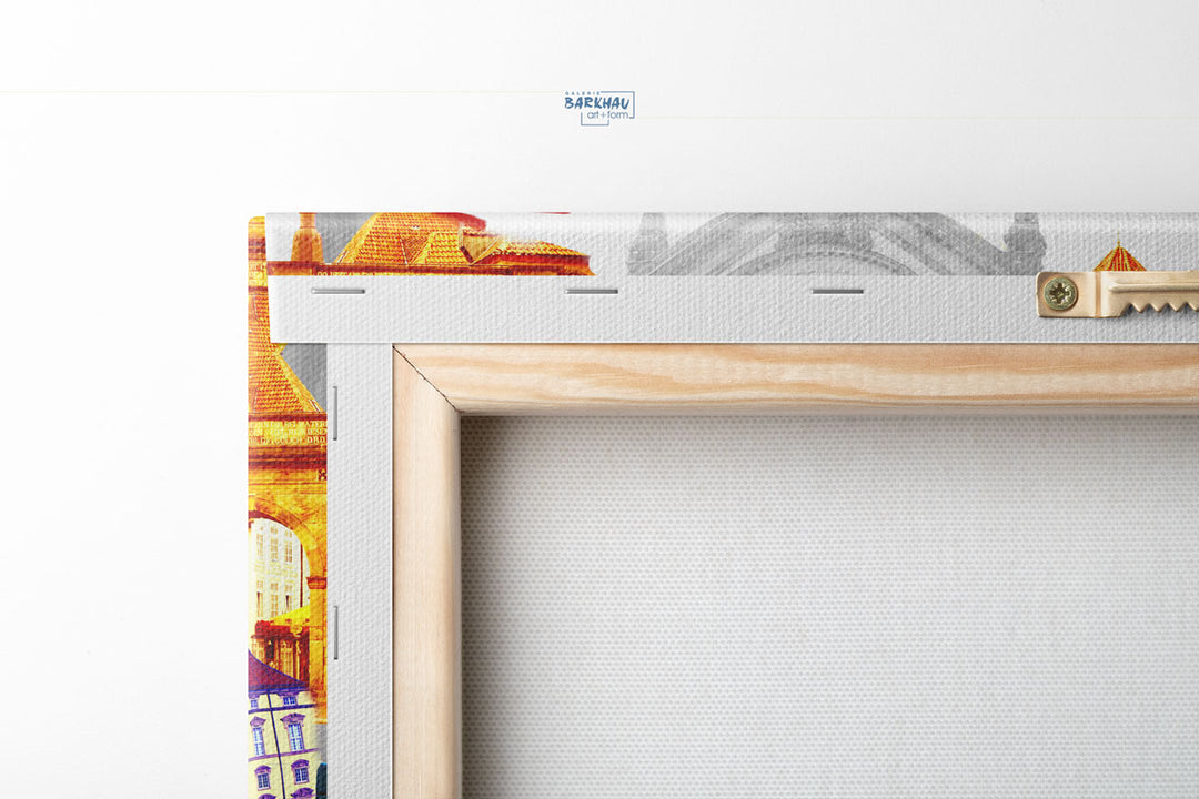 Osnabrück Ensemble Collage OSB-36