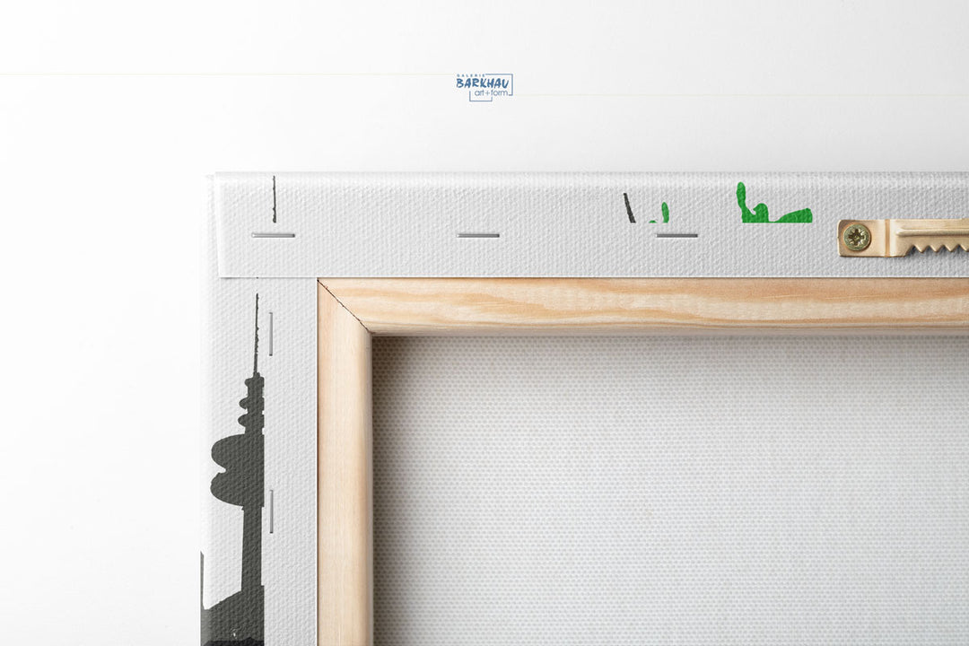 Osnabrück Skyline Collage OSB-25