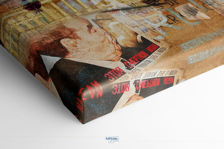 Memory of Berlin Collage