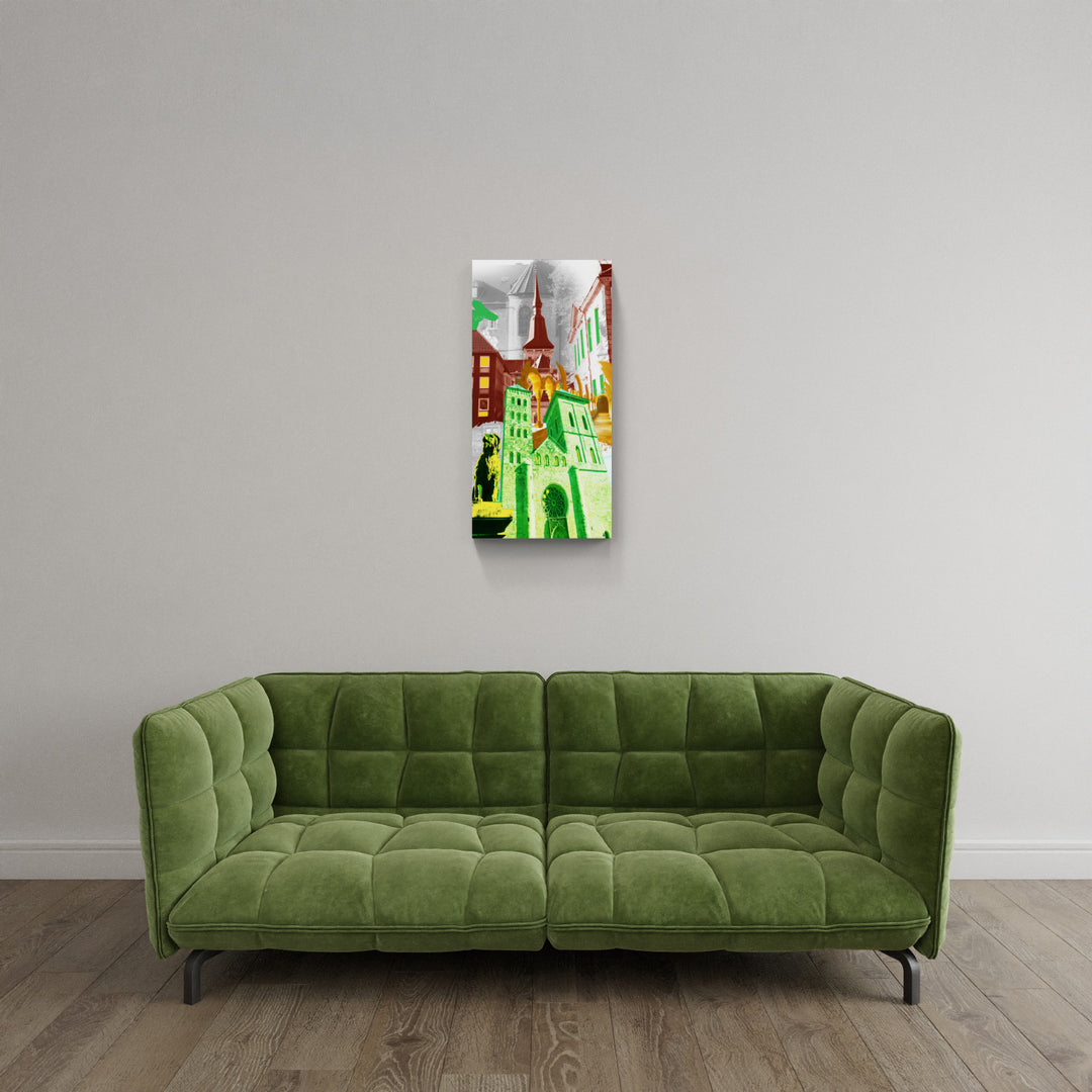 Osnabrück Collage Dom