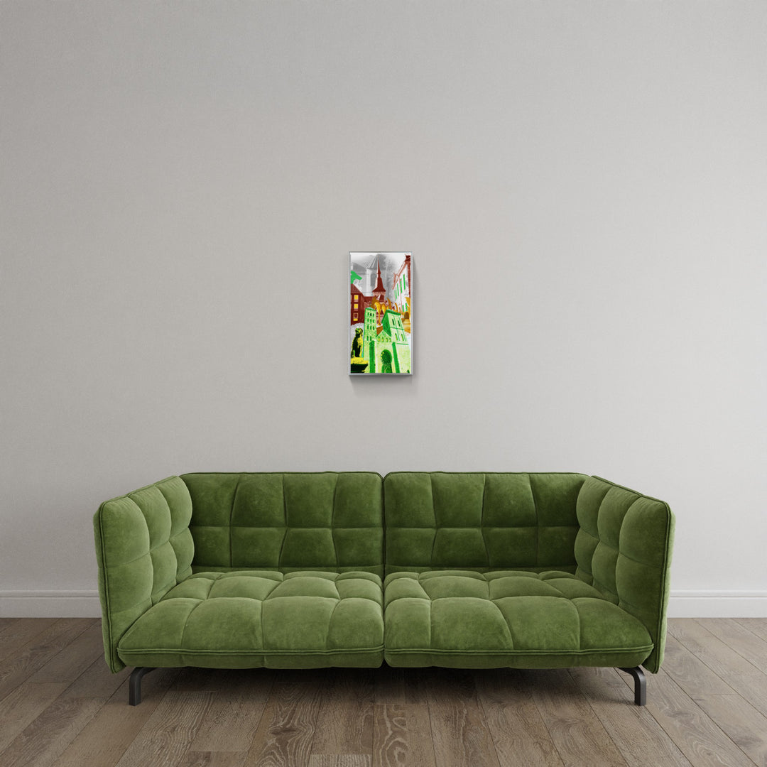 Osnabrück Collage Dom