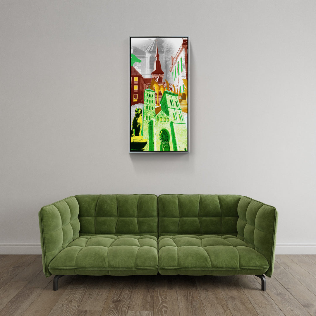 Osnabrück Collage Dom