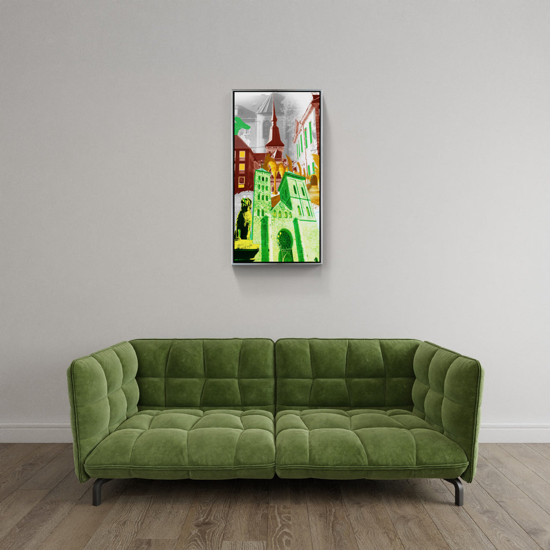 Osnabrück Collage Dom