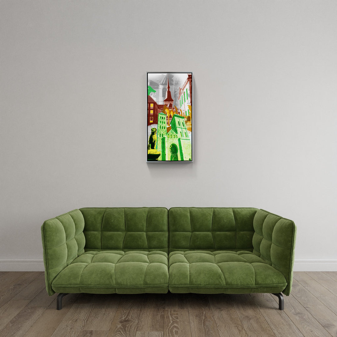 Osnabrück Collage Dom