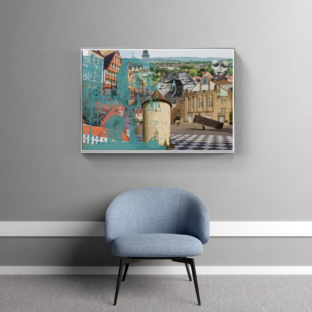 Osnabrück Collage OSB-6