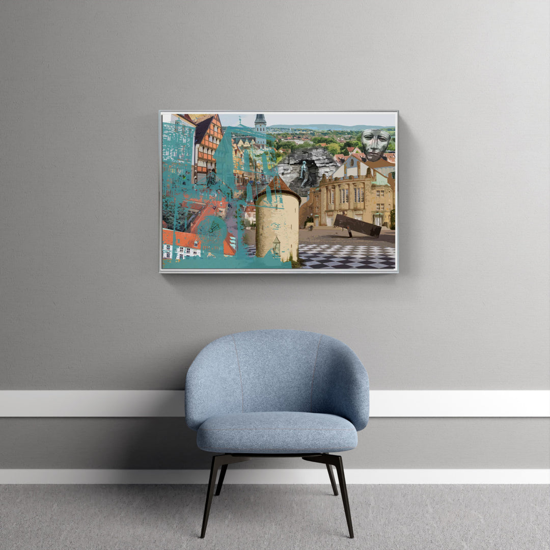 Osnabrück Collage OSB-6