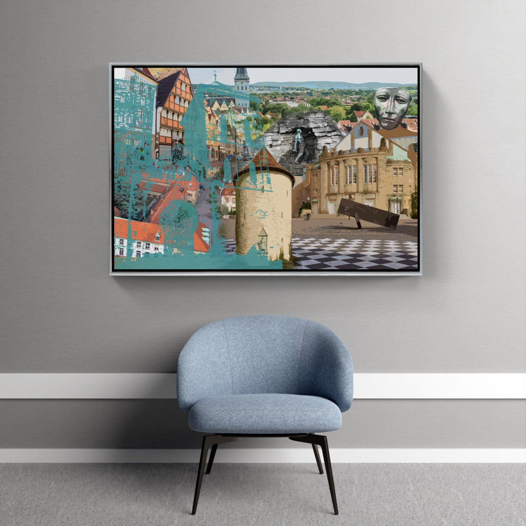 Osnabrück Collage OSB-6