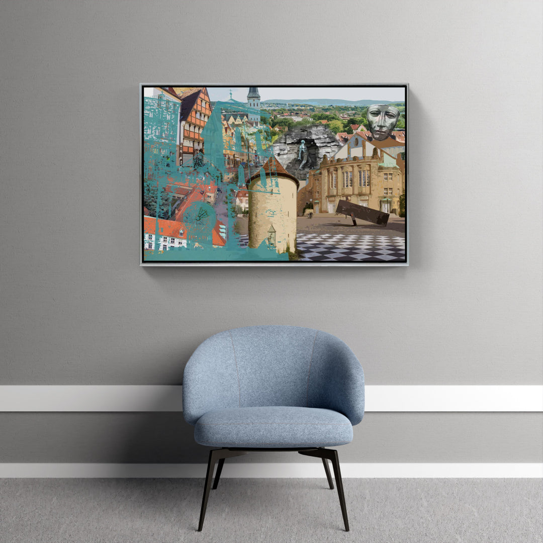 Osnabrück Collage OSB-6