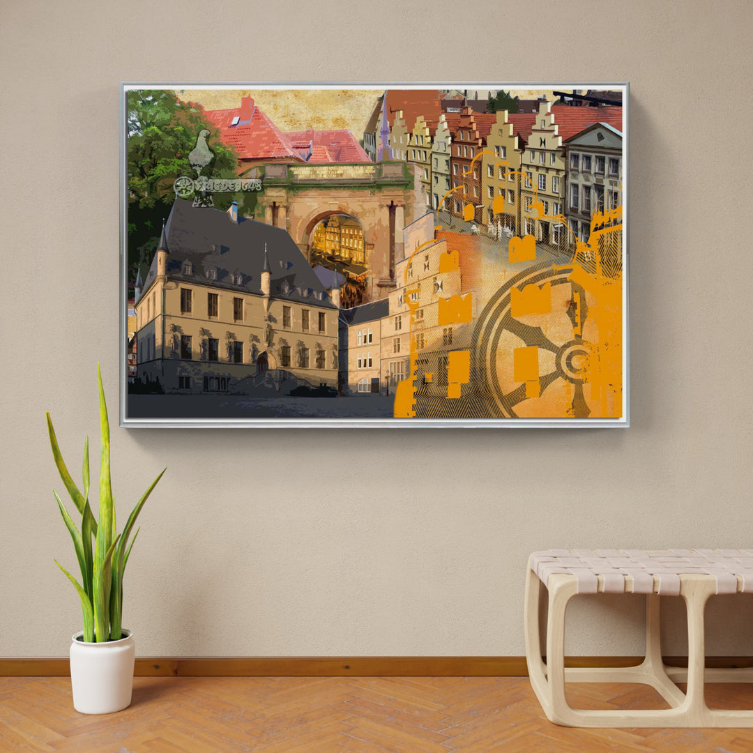 Osnabrück Collage OSB-8