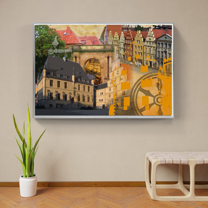 Osnabrück Collage OSB-8