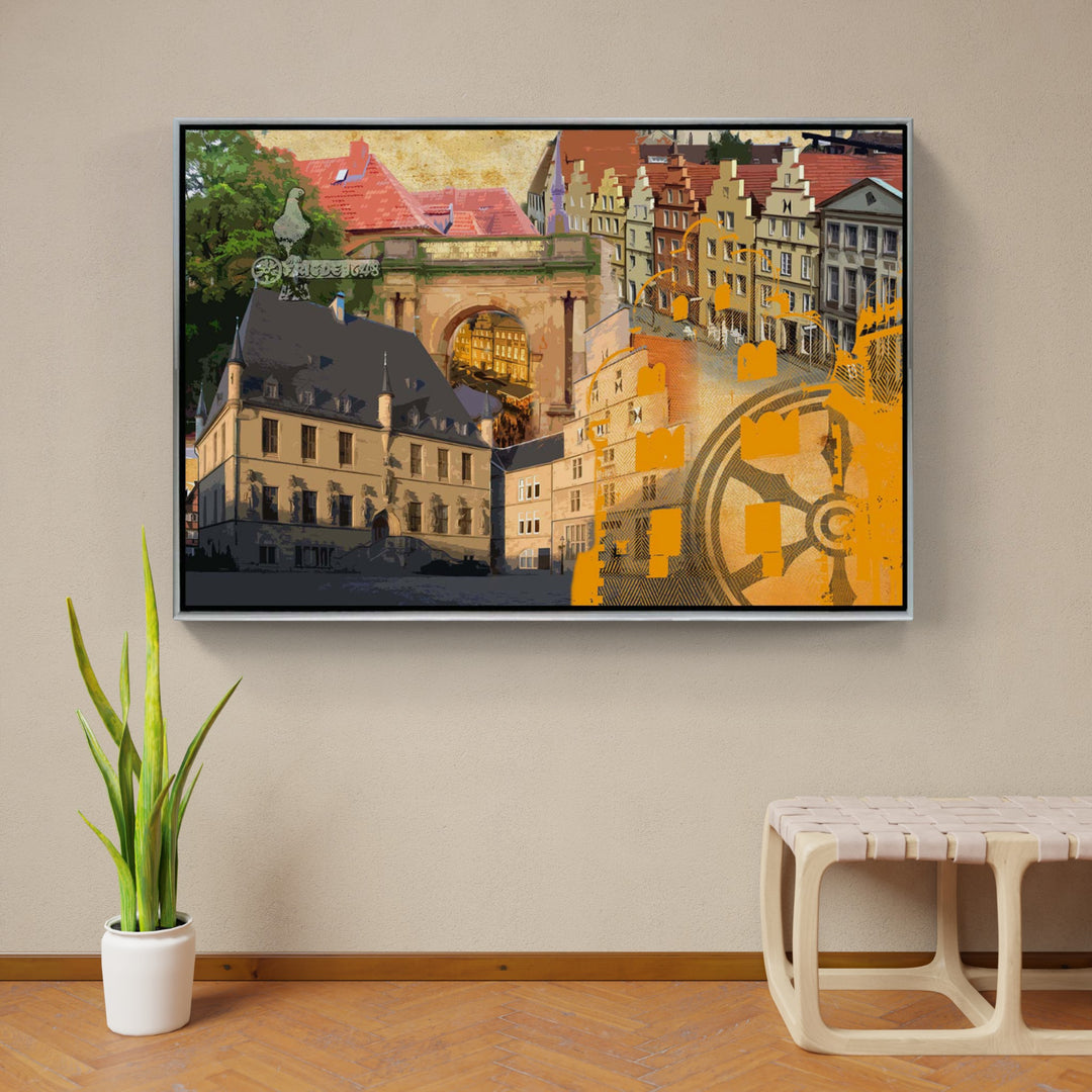 Osnabrück Collage OSB-8